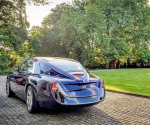 Bộ sưu tập xe của tỷ phú sở hữu chiếc Rolls-Royce đắt nhất thế giới