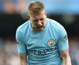 De Bruyne số 1 Ngoại hạng Anh: Vượt Ronaldo, chỉ kém Messi