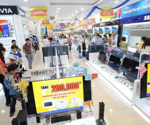Điện máy đại hạ giá 70%: Quá rẻ nhưng đừng vội ham