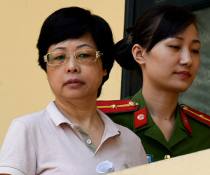 Đường đến án tù chung thân của cựu đại biểu Quốc hội Thu Nga