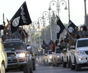 IS sắp lĩnh đòn chí mạng tại Raqqa
