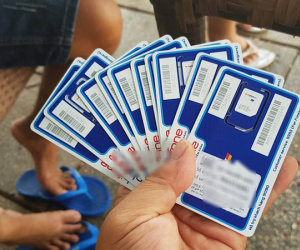 SIM rác giảm mạnh, cửa hàng bán điện thoại không "tha thiết" nhập SIM