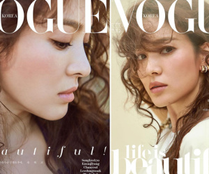 Song Hye Kyo và Song Joong Ki trốn đến Mỹ để thực hiện bộ ảnh "cô dâu tháng 10" này