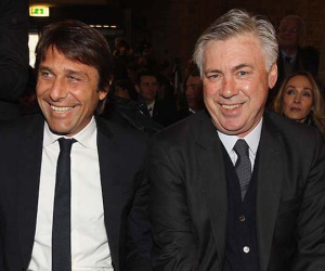 Thảm họa Chelsea: Lời nguyền khốc liệt, Conte lo mất ghế vào tay Ancelotti