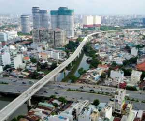 TP HCM đối mặt nhiều nguy cơ, nếu tuyến metro số 1 dừng thi công