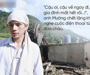 Trận lũ lịch sử hoành hành miền Bắc: Những câu chuyện đau lòng và tình người nơi lũ quét qua