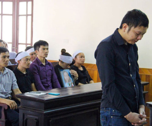 Y án tử hình tài xế taxi giết nữ giám thị coi thi