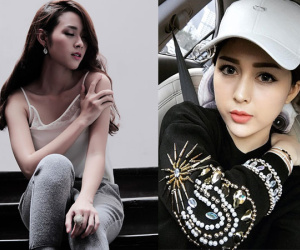 5 cô nàng xưa đình đám vì danh xưng hot girl nay đã là mẹ đơn thân quyến rũ