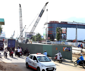 Cấp tập hoàn thành hầm chui gần 120 tỷ trước APEC
