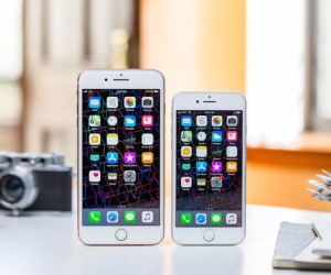 Chuyện ngược đời: iPhone 7 được mua nhiều hơn iPhone 8