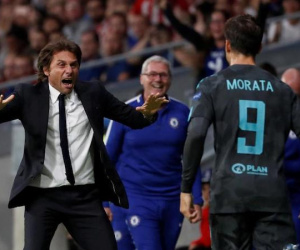 Conte đón tin cực vui trước trận chiến AS Roma