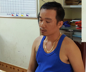 Cuộc đấu trí bắt kẻ sát hại người tình trong phòng trọ