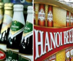 Đại gia ngoại chùn tay thâu tóm 2 "ông lớn" ngành bia