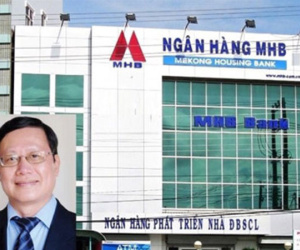 Hành trình vướng vòng lao lý của nguyên Chủ tịch MHB Huỳnh Nam Dũng