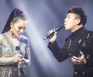 Hơn 4.000 khán giả xem live show của Hồng Ngọc ở Mỹ