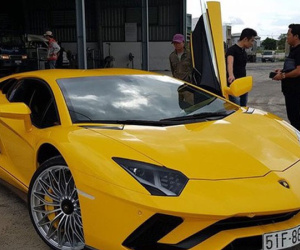 Lamborghini Aventador S độc nhất Việt Nam của đại gia quận 12 đã ra biển trắng, giá ước tính 48 tỷ Đồng