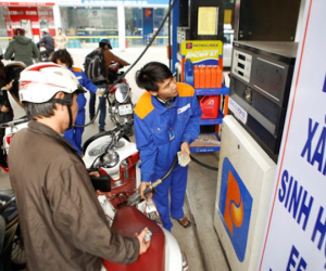 Nhiều doanh nghiệp xin tạm dừng bán xăng sinh học E5