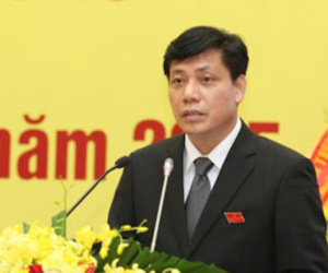 Ông Trương Quang Nghĩa ủy quyền lãnh đạo Bộ GTVT cho ai?