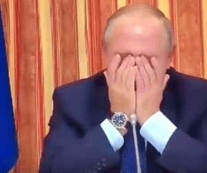 Putin che mặt cười trước đề nghị xuất khẩu thịt lợn sang Indonesia