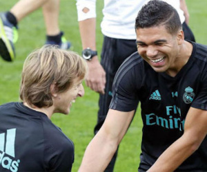 Real có dàn cầu thủ hùng hậu nhất từ đầu mùa khi đấu Tottenham