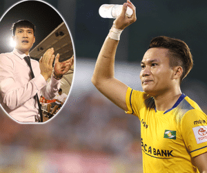 "Ronaldo xứ Nghệ" gia nhập đội của Công Vinh với giá 9 tỷ đồng?