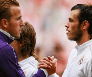 Sau Bale và Modric, đến lượt Harry Kane đi về phía mặt trời