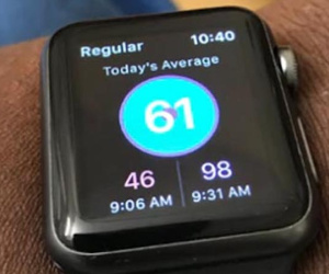 Thoát chết nhờ Apple Watch