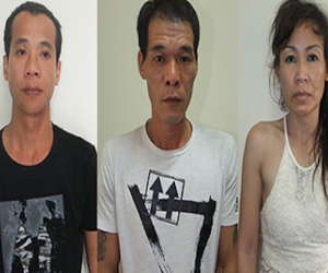 Tiệc sinh nhật phát ma tuý đến từng người
