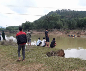 Tìm thấy thi thể người đàn ông mất tích bí ẩn bên sông