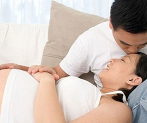 Tình dục trong thai kỳ: Những lợi ích không ngờ