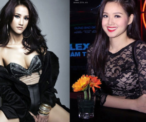 Từ khóa "Người thứ 3" bỗng nóng hầm hập trong showbiz Việt gần đây