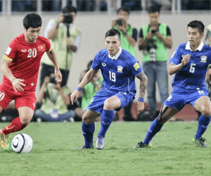 Vì sao Việt, Thái "hít khói" Philippines trên BXH FIFA?