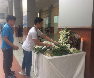 Bạn thân của nam SV HUTECH tử vong nghi do bê tông rơi trúng: "Sau Tết là Long cưới vợ, vậy mà..."