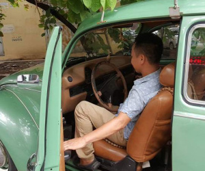 Bí mật sau cánh cửa căn chung cư cao cấp của nam trưởng phòng