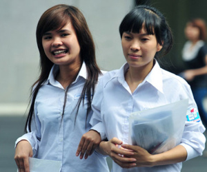 Chiều cao người Việt tăng thêm 4 cm trong hơn 10 năm tới