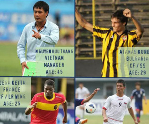 Công Vinh gấp rút đưa chân sút triệu đô về CLB TP HCM