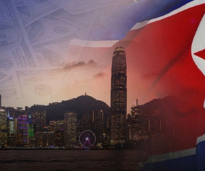 Hong Kong - thiên đường rửa tiền của Triều Tiên