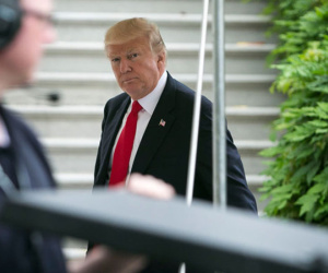 Lệnh cấm nhập cảnh 3.0 của Trump bị chặn đứng