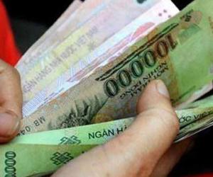 Lương tối thiểu: Khuyến nghị tăng thêm 1.350.000 đồng giai đoạn năm 2013-2018