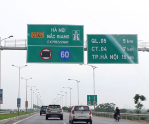 Phát hiện loạt sai phạm tại dự án BOT Bắc Giang - Hà Nội