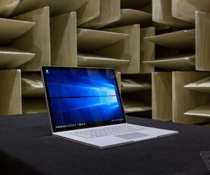 Surface Book 2 trình làng với pin 17 tiếng, thêm bản 15 inch