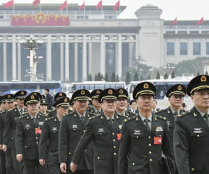 Trung Quốc khai mạc Đại hội Đảng Cộng sản lần 19