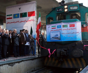 Vì sao Trung Quốc lo nếu Mỹ rút khỏi thỏa thuận hạt nhân Iran?