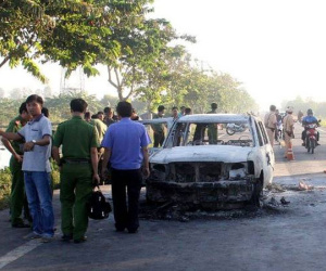 13 ngày vạch trần âm mưu con gái thuê người “dằn mặt” người tình của cha
