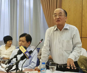 Bộ Tư pháp nói về việc không đăng kiểm ô tô chưa nộp phạt nguội