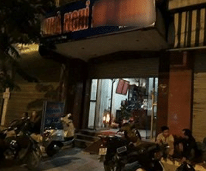 Công an quận Hoàng Mai nói gì về vụ nam thanh niên đột tử khi vào nhà nghỉ với phụ nữ U50?