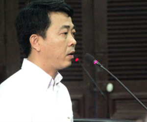 Cựu Chủ tịch VN Pharma xin giảm án vì "không có lỗi"