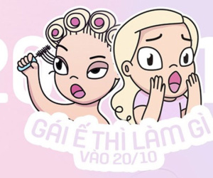 "Gái ế" thì làm gì vào 20/10?