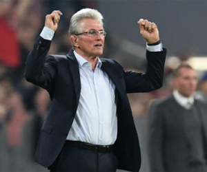 Heynckes phá kỷ lục HLV nhiều tuổi nhất tại Champions League