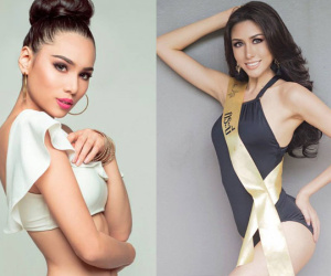Huyền My sẽ phải vượt qua những đối thủ nào để có mặt trong Top 3 Miss Grand International 2017?